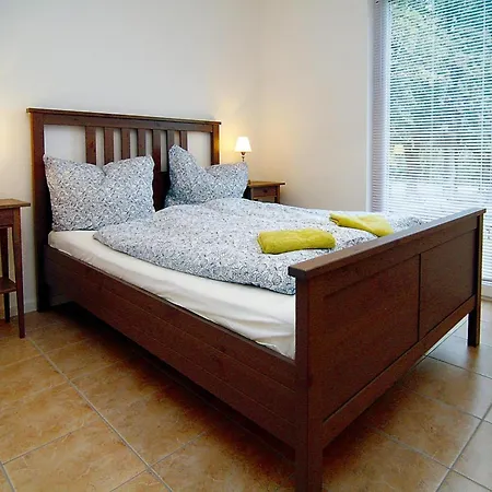 Kiebitz, Plau Am Hébergement de vacances