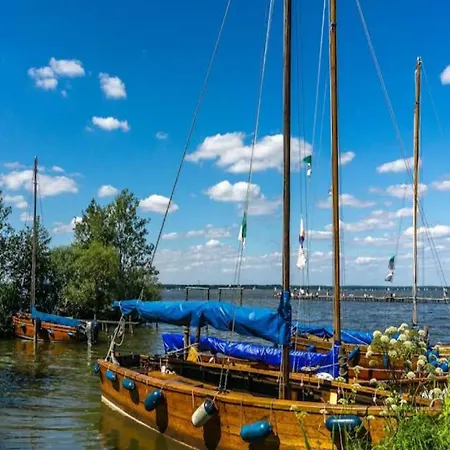 Kiebitz, Plau Am Hébergement de vacances *