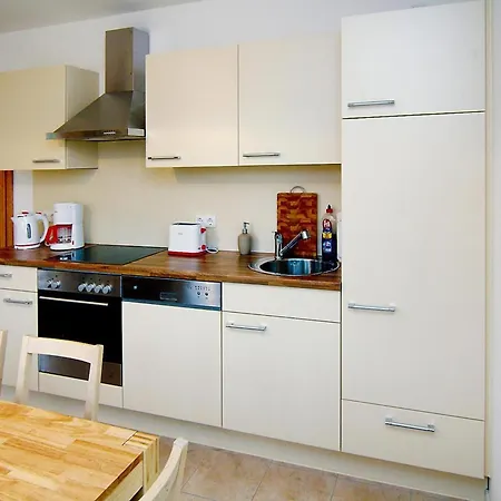Kiebitz, Plau Am Holiday home