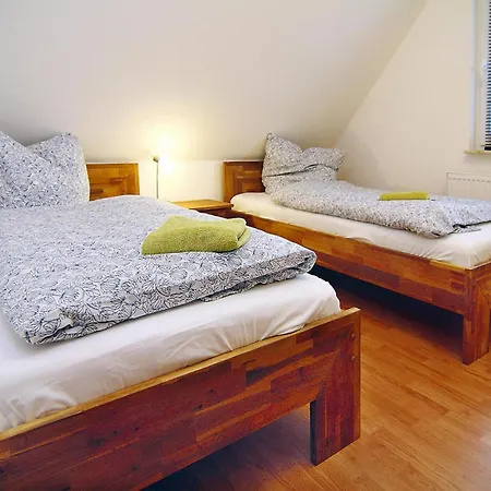 Kiebitz, Plau Am Hébergement de vacances *