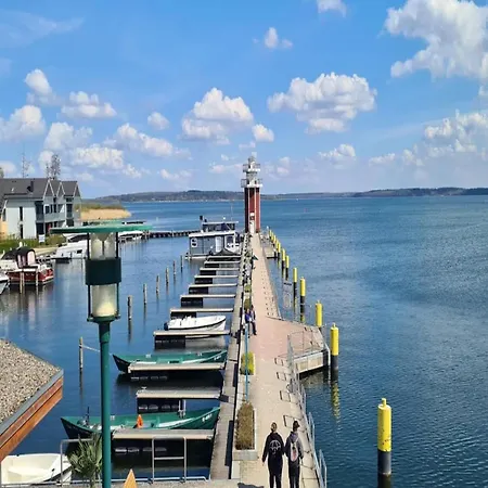 Hébergement de vacances Kiebitz, Plau Am