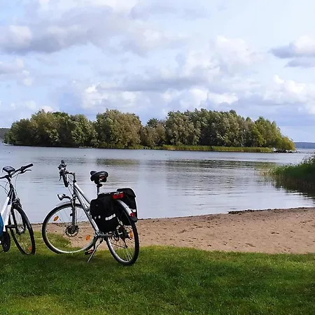 Kiebitz, Plau Am Hébergement de vacances *