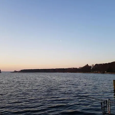 Hébergement de vacances Kiebitz, Plau Am *