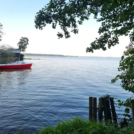 Hébergement de vacances Kiebitz, Plau Am Plau am See