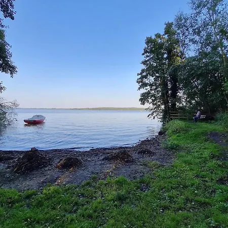 Kiebitz, Plau Am Hébergement de vacances *