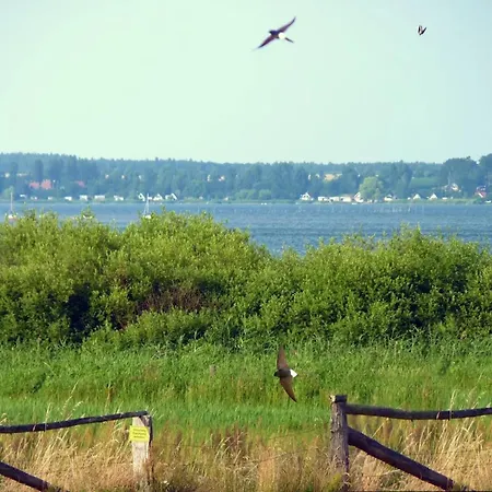 Hébergement de vacances Kiebitz, Plau Am *