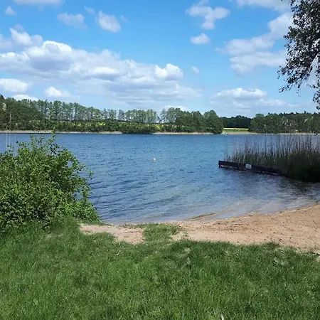 Hébergement de vacances Kiebitz, Plau Am Plau am See